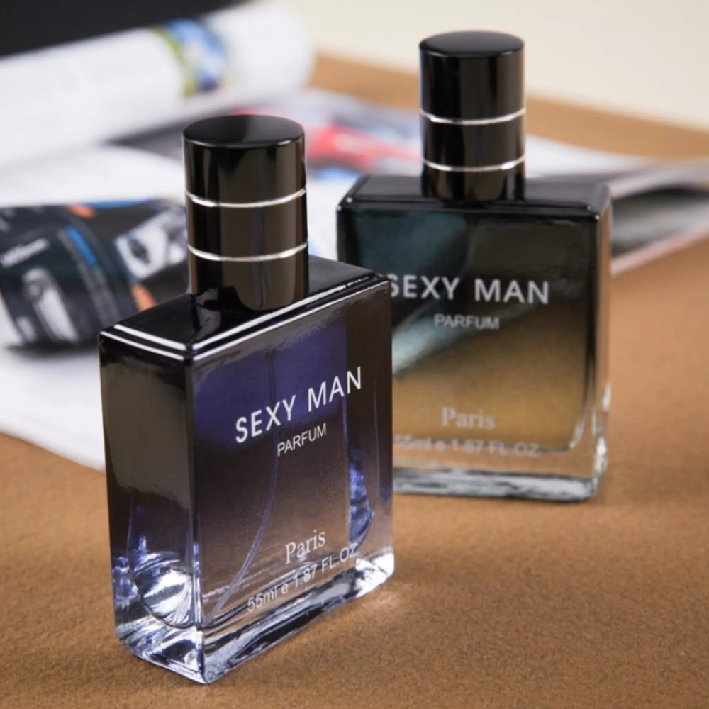 Nước Hoa Nam Sexy Man Bền Mùi Thơm Lâu Với Hương Thơm Mạnh Mẽ, Nam Tính Thu Hút Mọi Ánh Nhìn,  50ml
