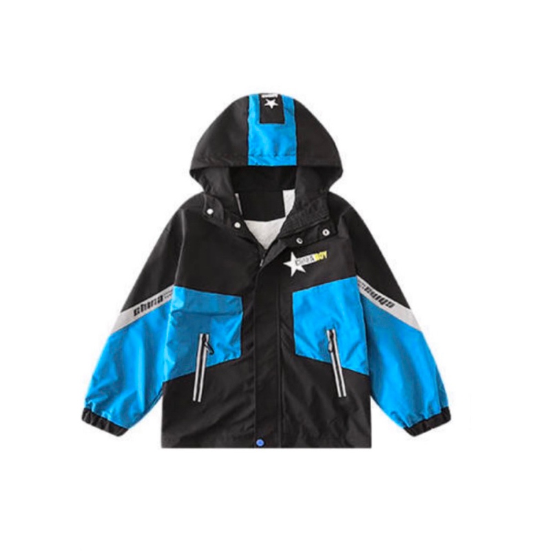 Áo khoác gió nam nhỡ phong cách hàn quốc hàng qc mã TTK166