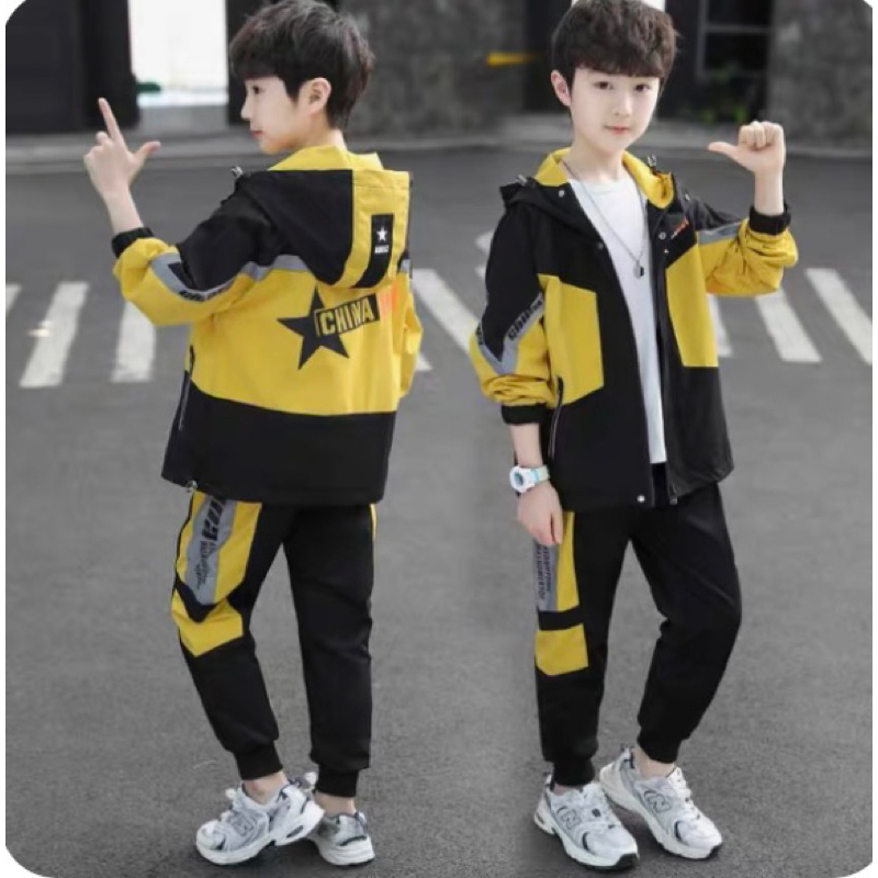 Áo khoác gió nam nhỡ phong cách hàn quốc hàng qc mã TTK166