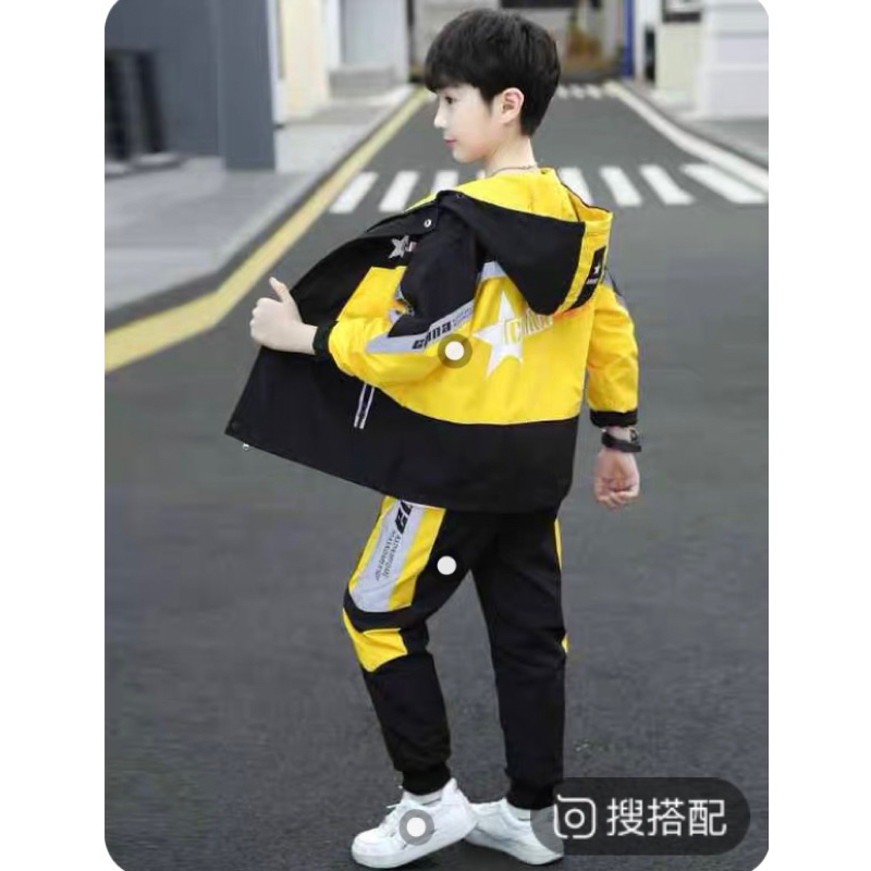 Áo khoác gió nam nhỡ phong cách hàn quốc hàng qc mã TTK166