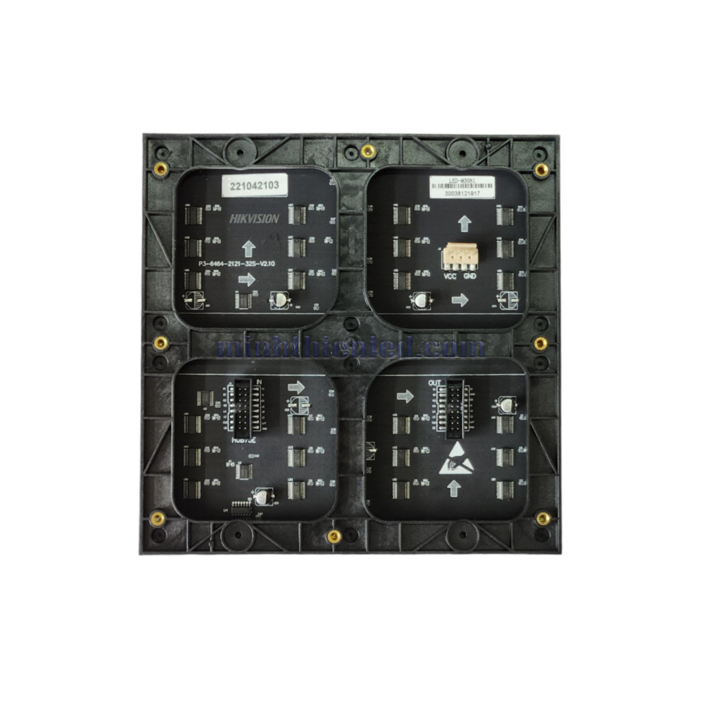 Module LED màn hình  P3 Trong Nhà HKVISION