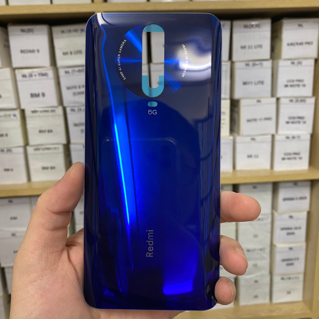 Nắp lưng Xiaomi Redmi K30 / K30 5G zin new