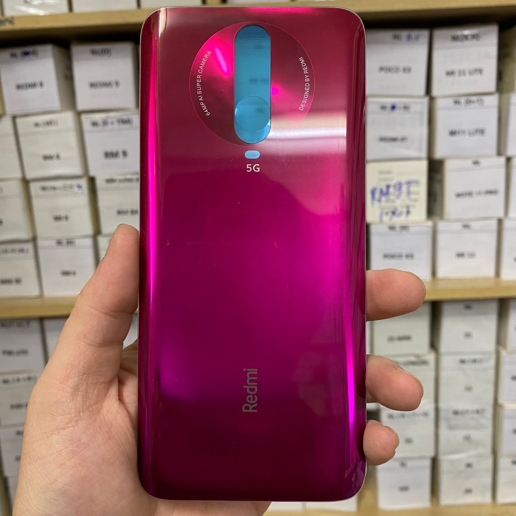 Nắp lưng Xiaomi Redmi K30 / K30 5G zin new