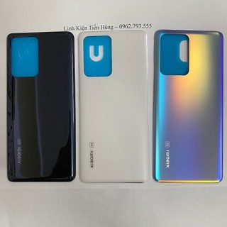 Nắp lưng xiaomi mi 11t 5g / mi 11t pro 5g - lưng mi11t 5g / mi11t pro 5g
