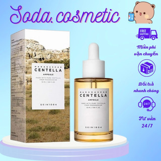 Serum Centella Rau Má 100ml -Tinh chất rau má Skin1004 Madagascar