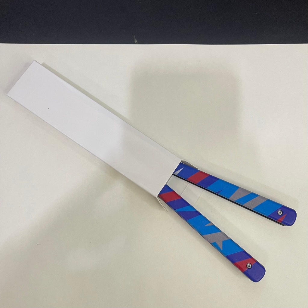 Mô Hình Csgo Lược Balisong Cán Ghép