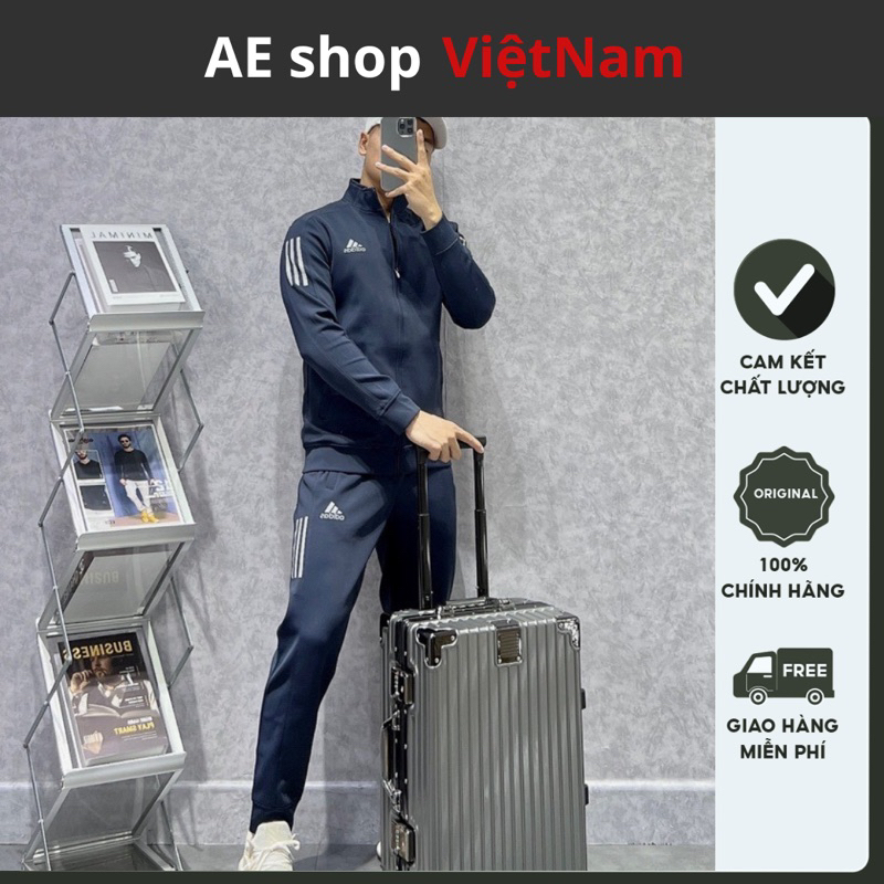 Bộ thể thao adidas climacool cao cấp mẫu mới nhất 2023