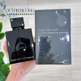 💯 Chính hãng - Nước hoa club the nuit Nam 105ml