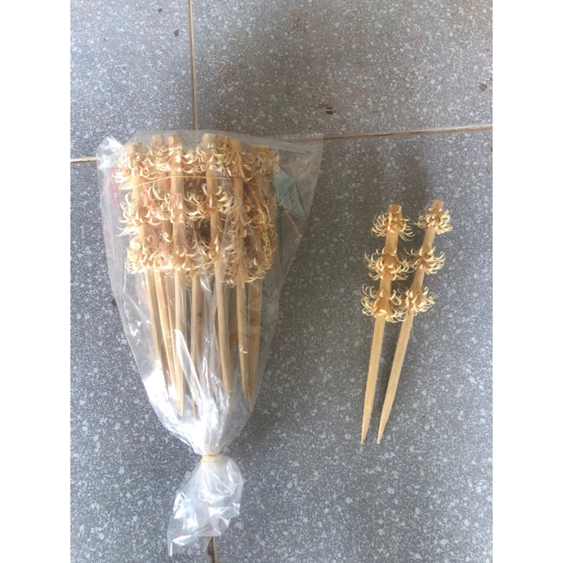 Đũa Bông Tang Lễ