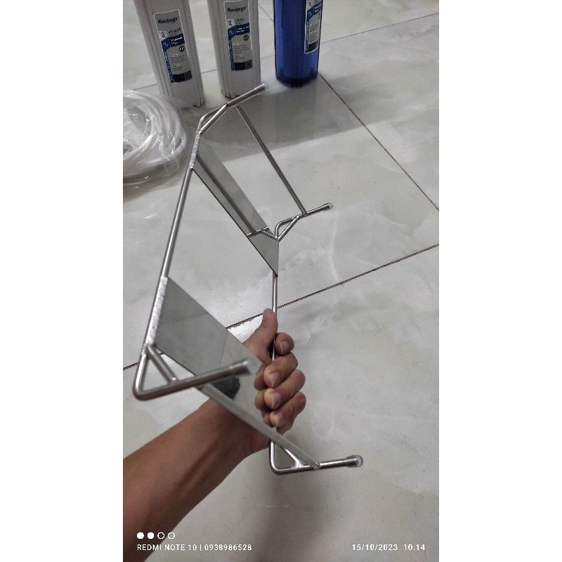 Đế inox 304 chuyên dùng cho các loại máy lọc ion kiềm
