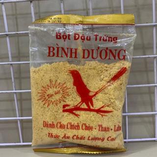 Cám Bình Dương Chích Chòe 100g - Bột Đậu Trứng Thức Ăn Chim