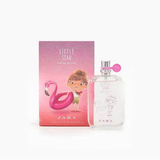 Nước hoa bé gái zara little girl edc 50ml