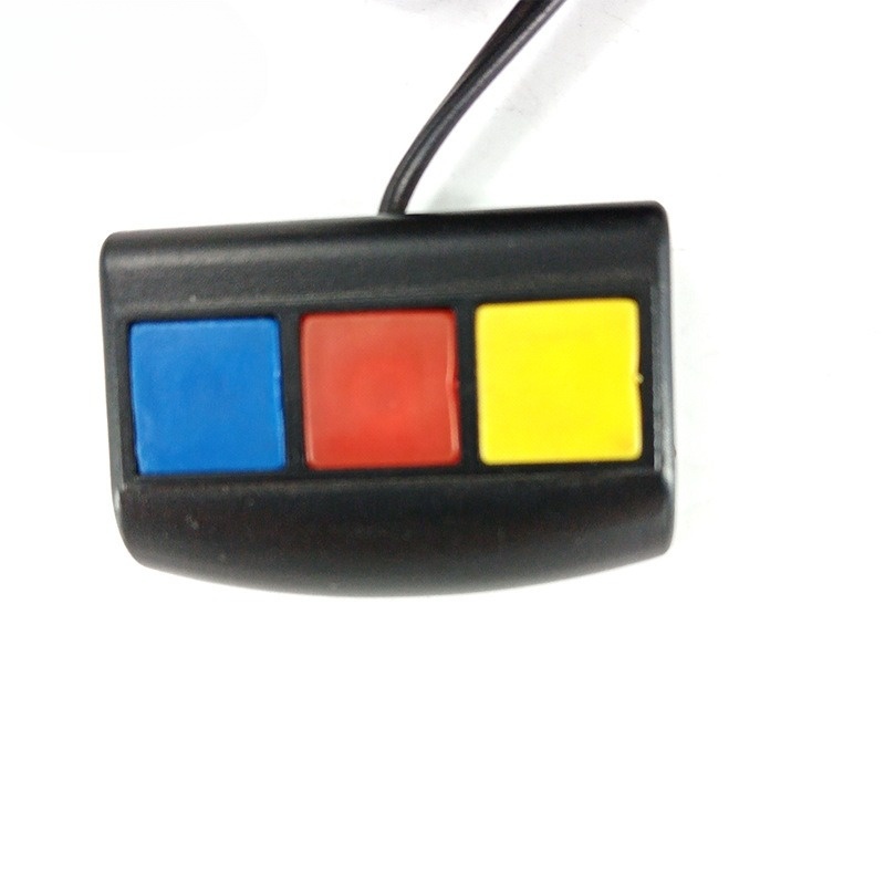 CÒI HÚ 12V 30W 3 CHẾ ĐỘ CHO OTO XE MÁY