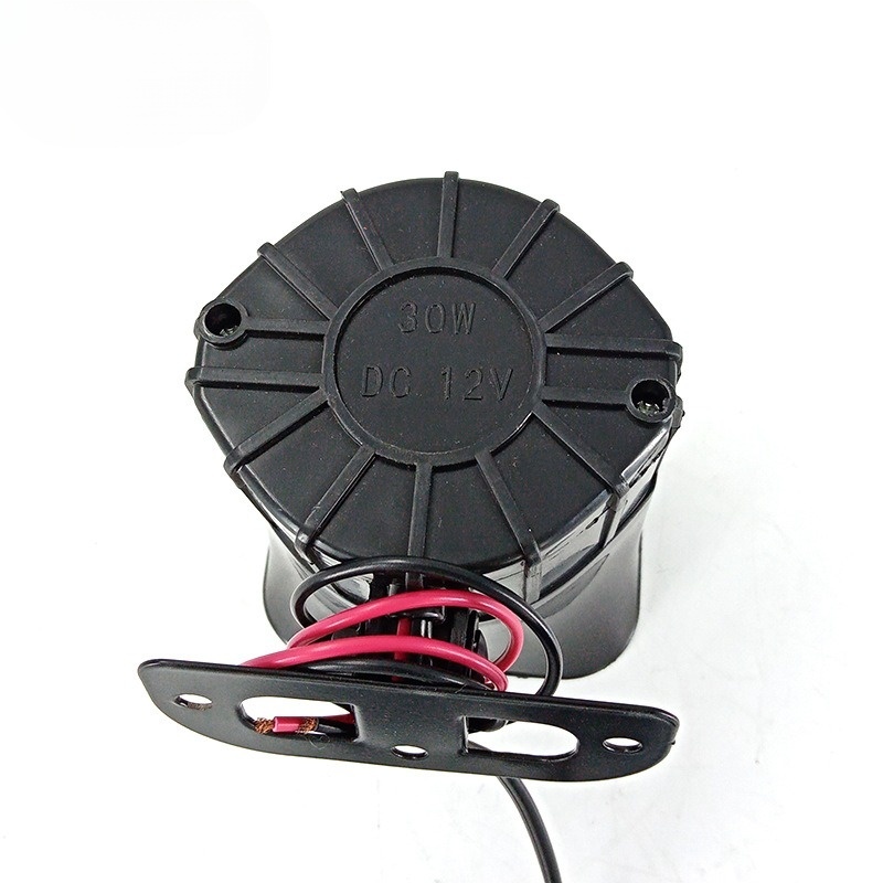 CÒI HÚ 12V 30W 3 CHẾ ĐỘ CHO OTO XE MÁY