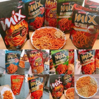 Bimbim mix vfood thái lan tăm que 60g