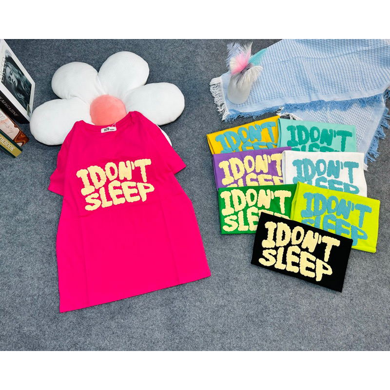 Áo thun thái nữ 979 form VỪA