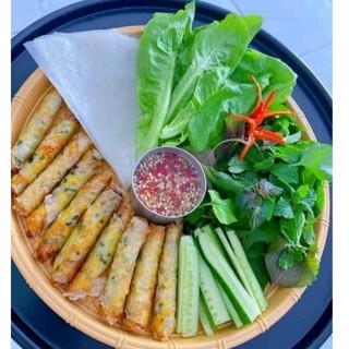 1 Kg RAM BẮP ( chay or mặn)