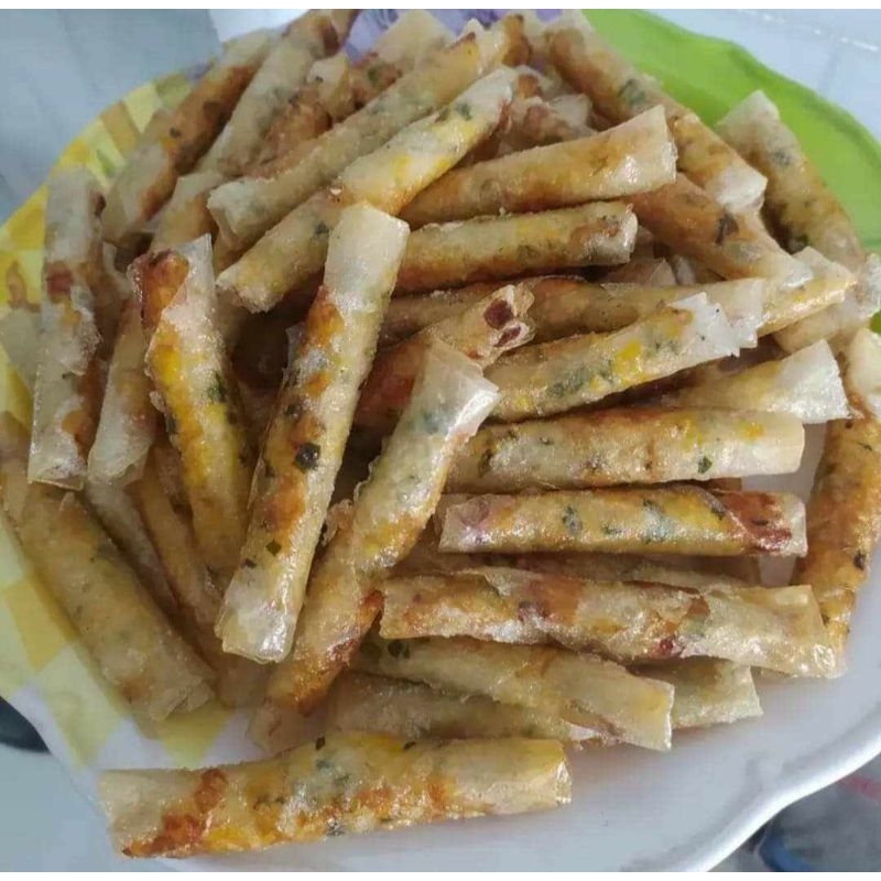 1 Kg RAM BẮP ( chay or mặn)