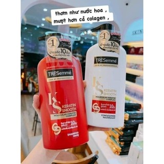 Dầu gội xả Tresemme Thái chuẩn