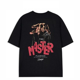 Áo Thun Unisex Nam Nữ Form rộng Local Brand MASTER