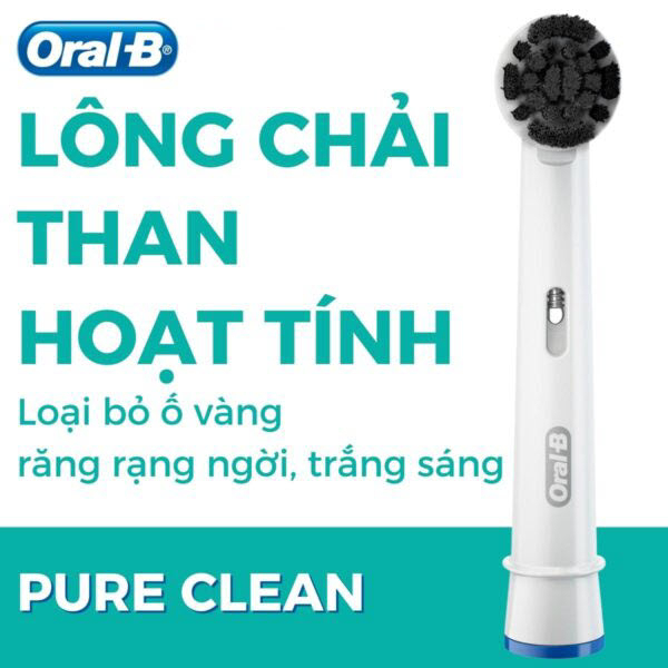 Đầu thay bàn chải điện Oral-B
