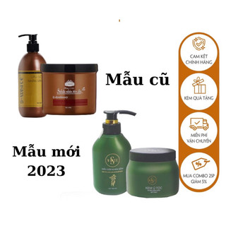 Kem ủ tóc nhâm sâm đào swhite hộp 500g