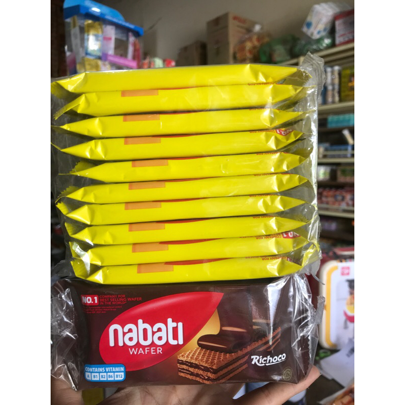 BÁNH NABATI 200g