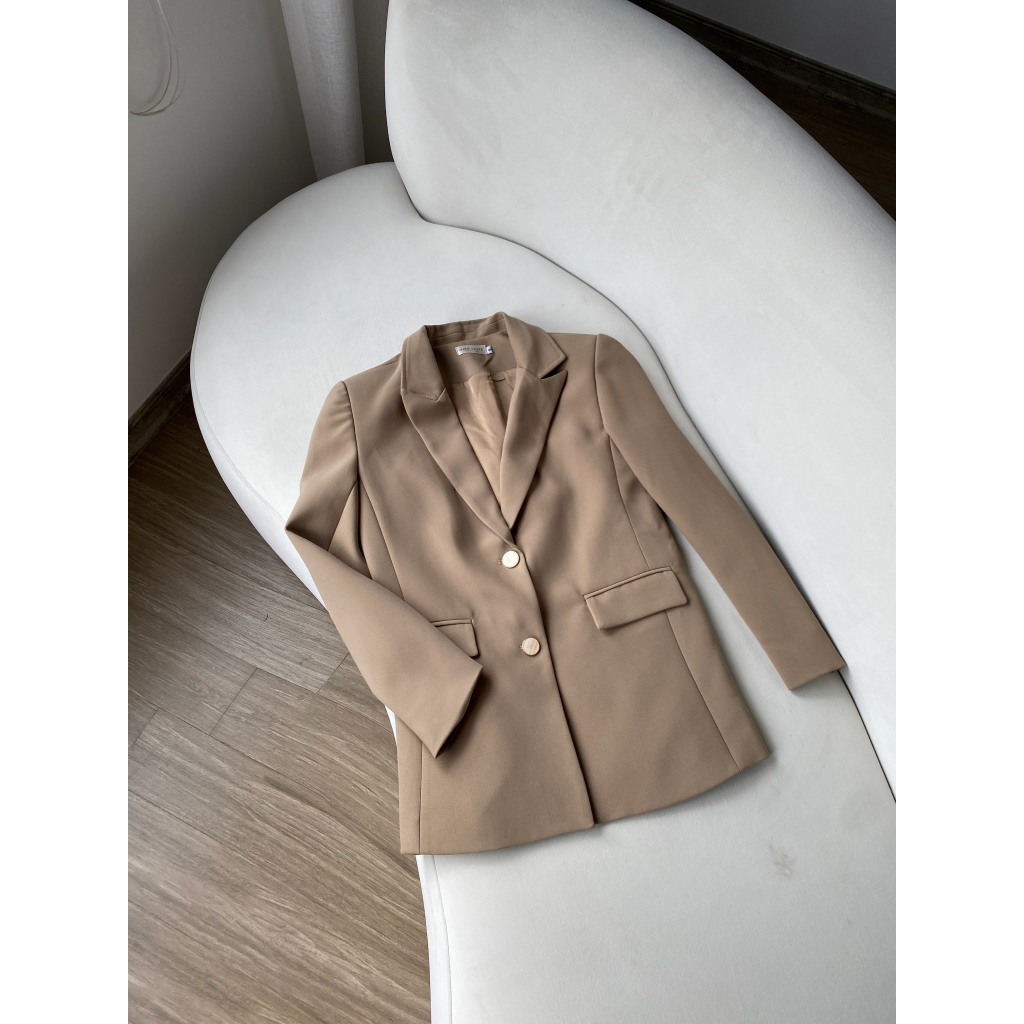 Áo Blazer Basic Stella by MIÊN Store