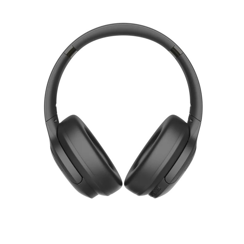Tai nghe chụp bluetooth không dây Wiwu Soundcool Headset TD-02 Wireless  hỗ trợ nhạc Bluetooth/Aux - Hàng chính hãng