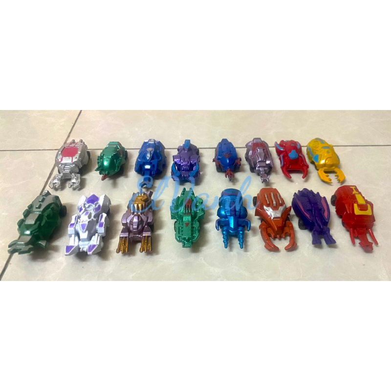 Chiến cơ siêu hạng mini