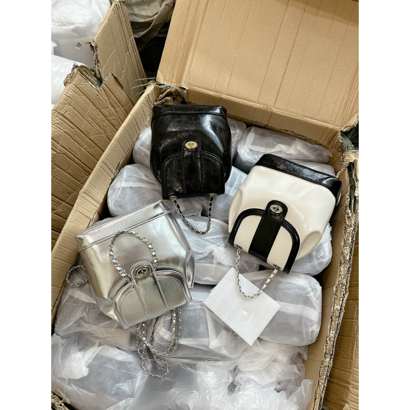 Balo nữ mini quảng châu xinh xắn