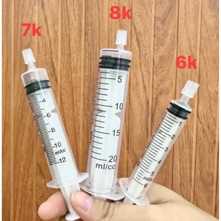 Ống xi lanh ( Bơm kim tiêm ) chuyên dụng chiết nước hoa- dụng cụ chiết nước hoa