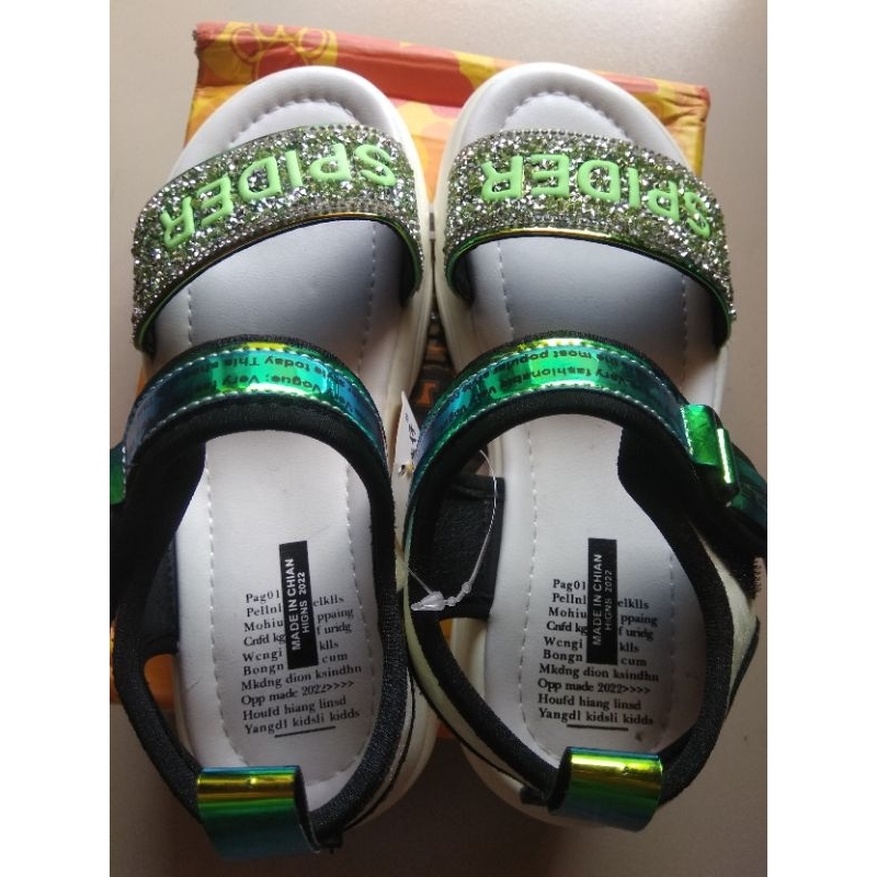 Dép trẻ em size 33