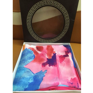 Khăn vuông lụa công sở ,satin loại 1, 70*70cm