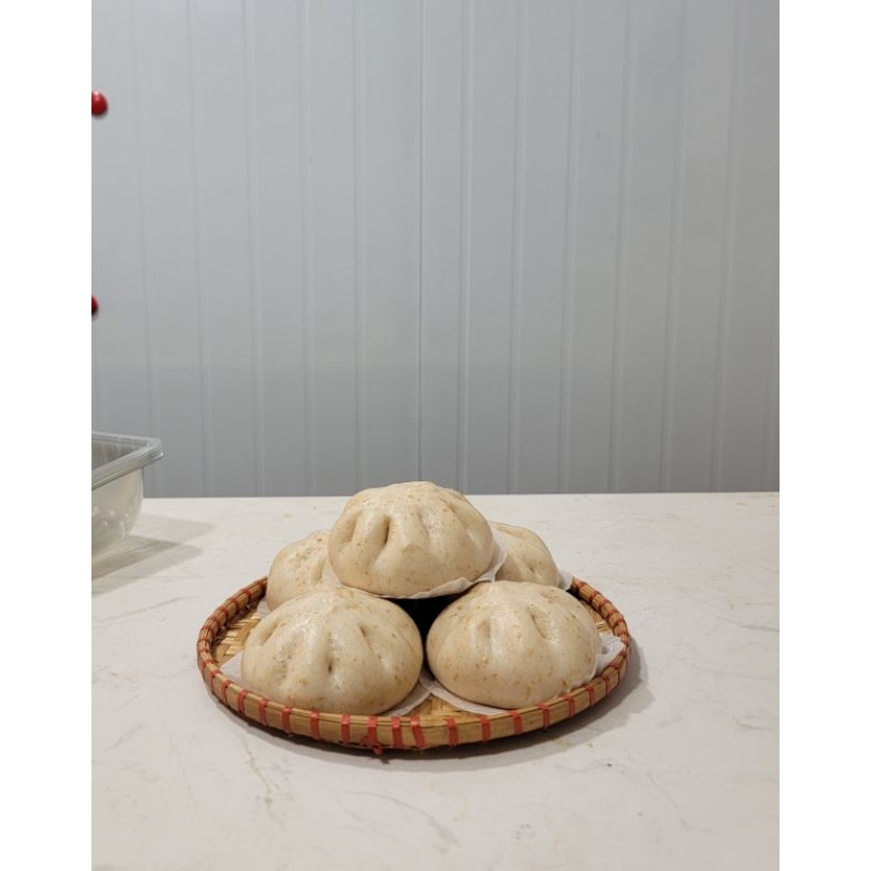 Bánh Bao Nguyên Cám