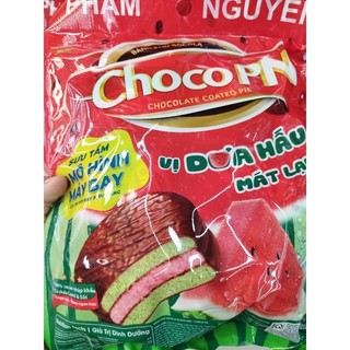 Bánh sô cô la Choco PN túi đỏ
