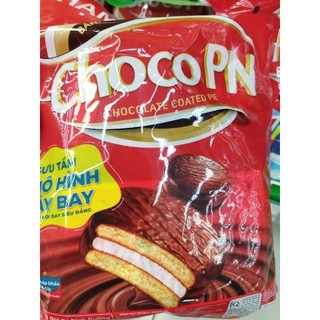 Bánh sô cô la Choco PN túi đỏ
