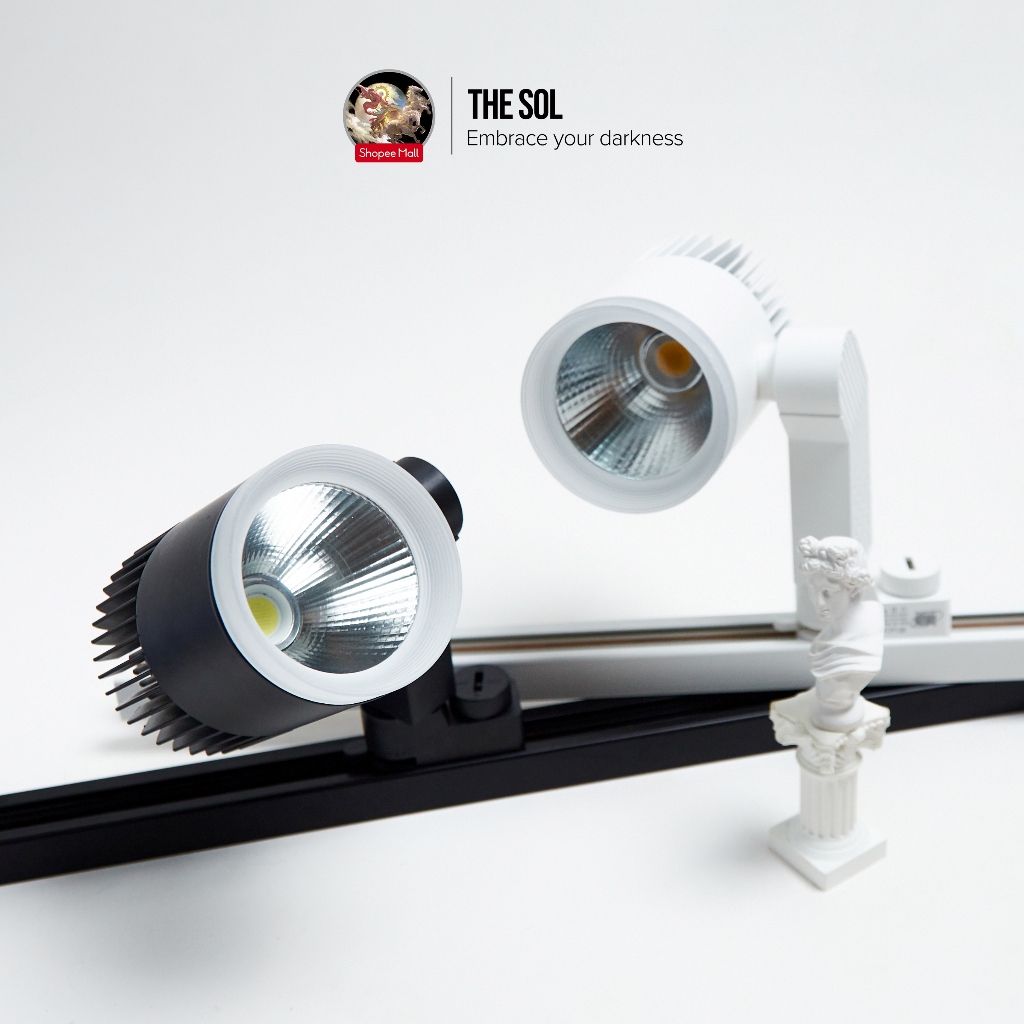 Đèn rọi ray MD Led Lighting Mini ,