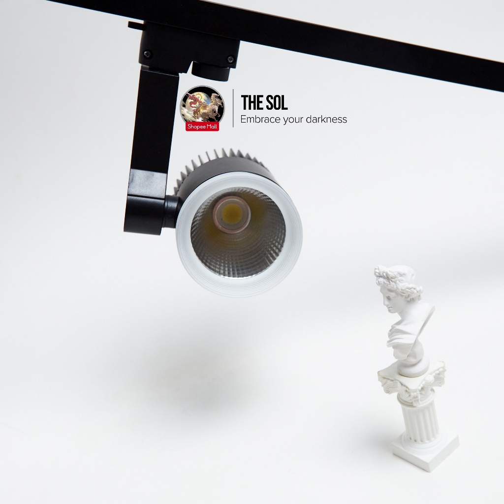 Đèn rọi ray MD Led Lighting Mini ,