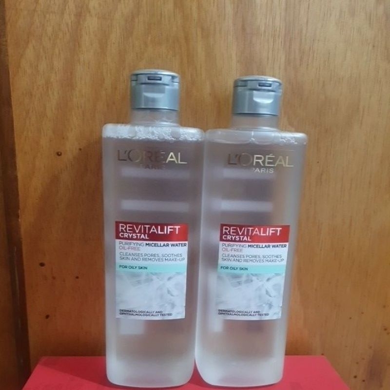 Tẩy trang Laroche Posay, Garnier, L'Oreal cho mặt và mắt môi