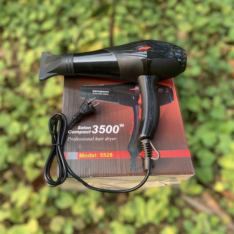 Máy Sấy Tóc 2 Chiều Nóng Lạnh Công Suất Lớn 3500W-TH_5528