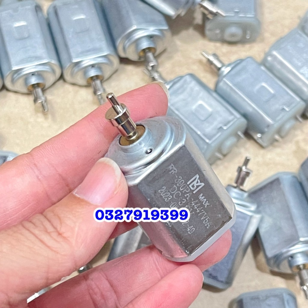 ✅freeship✅ Mô tơ tông đơ KEMEI 3V - 1984.1983.1976.1977...thay thế cho tông đơ công suất lớn 7200rmp