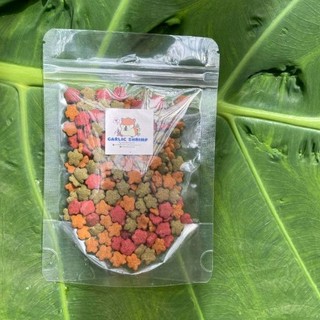 Thức ăn dặm bokdok viên nén lúa mì 50gr