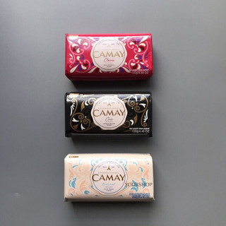 Xà bông cục camay 125g