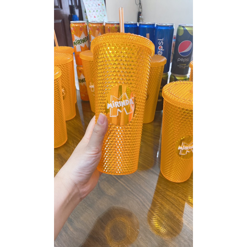 LY LẤP LÁNH MIRINDA / PEPSI / 7UP CHO BÉ YÊU 710ml