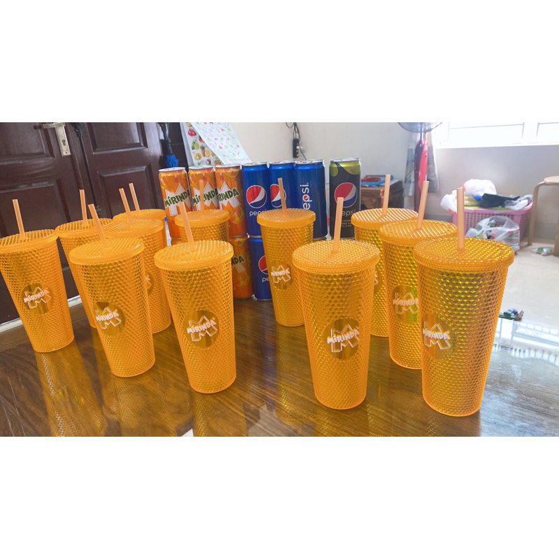 LY LẤP LÁNH MIRINDA / PEPSI / 7UP CHO BÉ YÊU 710ml