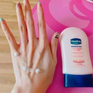 KEM DƯỠNG DA TAY VASELINE THÁI LAN