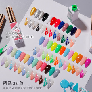 Set cọ nét gel vendeeni