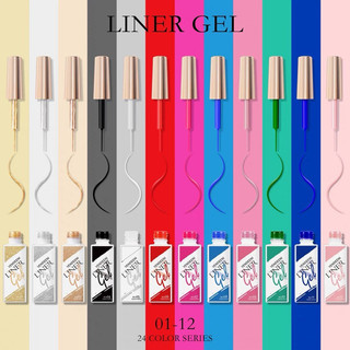 SET CỌ NÉT GEL VENDEENI