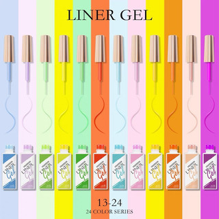 SET CỌ NÉT GEL VENDEENI